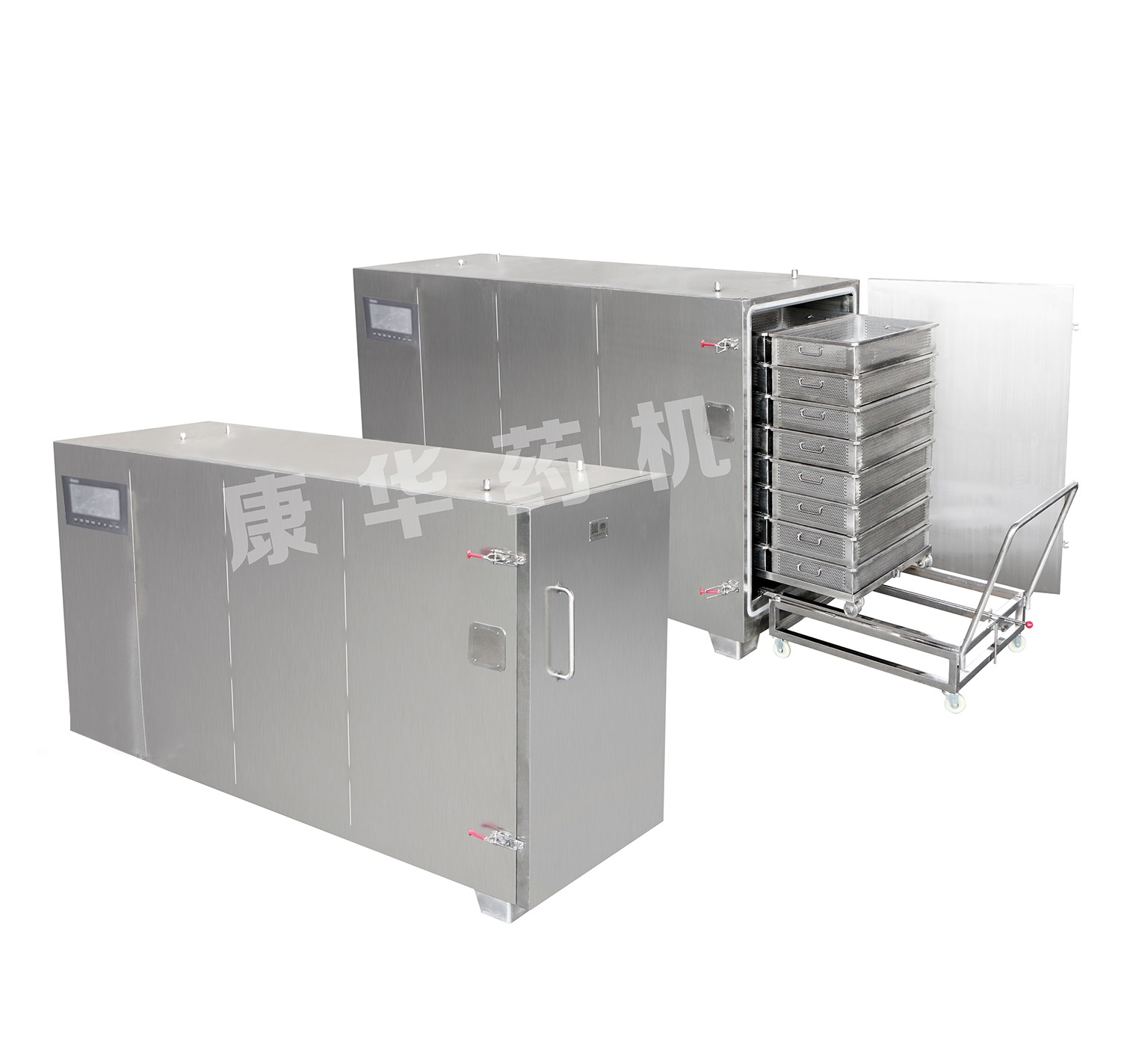 SZRY系列蒸潤一體機（數(shù)控、方形）