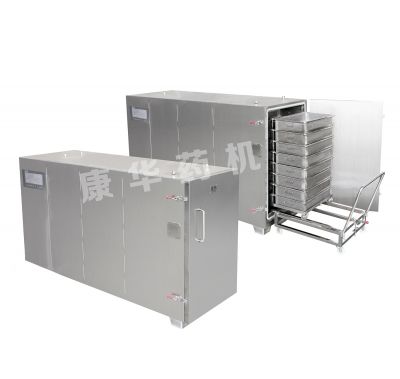 SZRY系列蒸潤一體機(jī)（數(shù)控、方形）